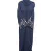 Ateeq Blue Abaya