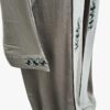 Luxury Abayas Tabyya Abaya. Mauve 4 Piece Beaded Panel Abaya - Luxury Abayas