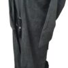Luxury Abayas Mumtaz Abaya. Delightful Corduroy Open Black Abaya - Luxury Abayas Luxury Abayas Mumtaz Abaya. Delightful Corduroy Open Black Abaya - Luxury Abayas